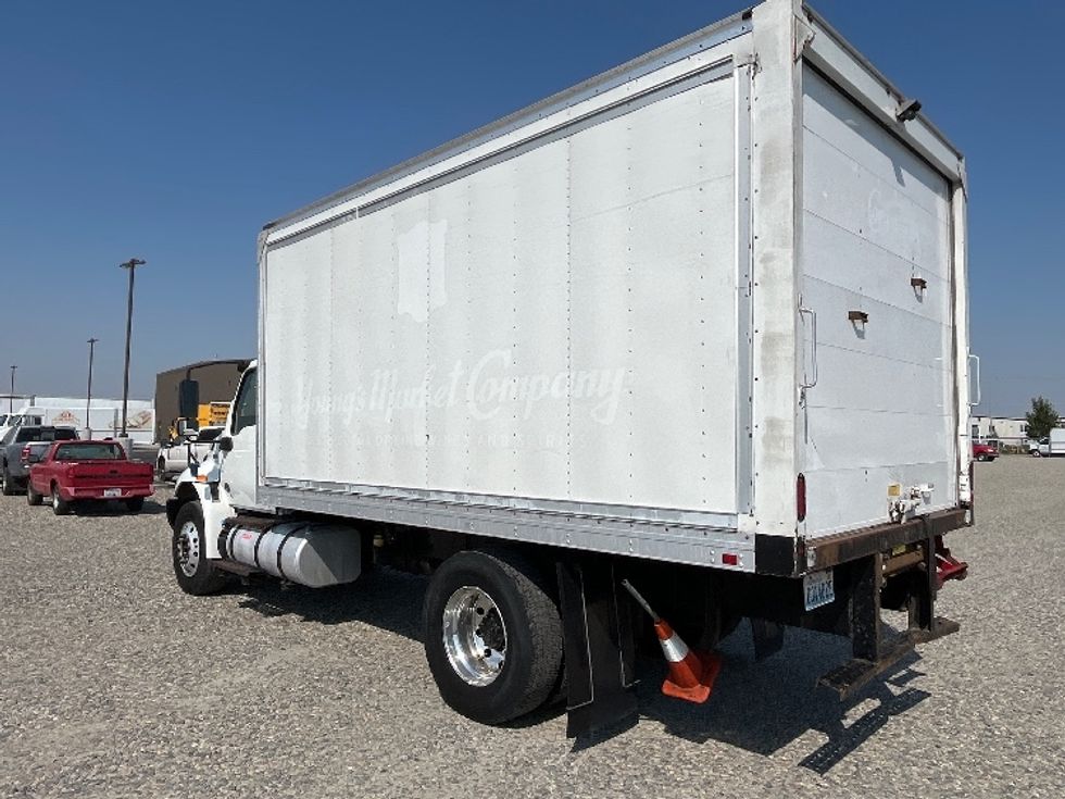 Medium Duty Box Truck-Light and Medium Duty Trucks-International-2020-MV607-Pasco-WA-181,368\n\t\tmiles-$ 39,500 - Image 6