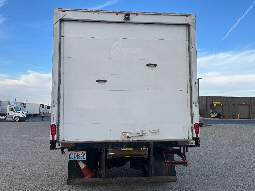 Medium Duty Box Truck-Light and Medium Duty Trucks-International-2020-MV607-Pasco-WA-181,371\n\t\tmiles-$ 39,500 - Image 7