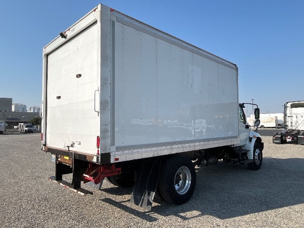 Medium Duty Box Truck-Light and Medium Duty Trucks-International-2020-MV607-Pasco-WA-195,606\n\t\tmiles-$ 39,250 - Image 13
