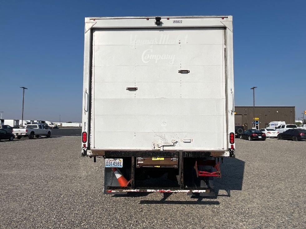 Medium Duty Box Truck-Light and Medium Duty Trucks-International-2020-MV607-Pasco-WA-195,606\n\t\tmiles-$ 39,250 - Image 7