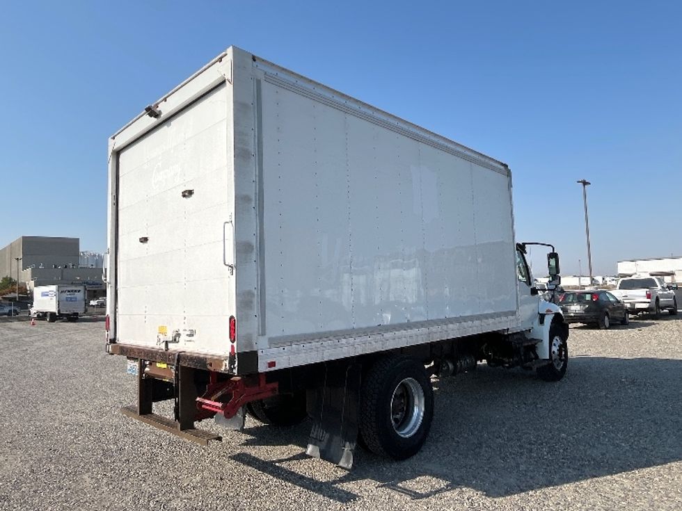 Medium Duty Box Truck-Light and Medium Duty Trucks-International-2020-MV607-Pasco-WA-231,648\n\t\tmiles-$ 34,250 - Image 13