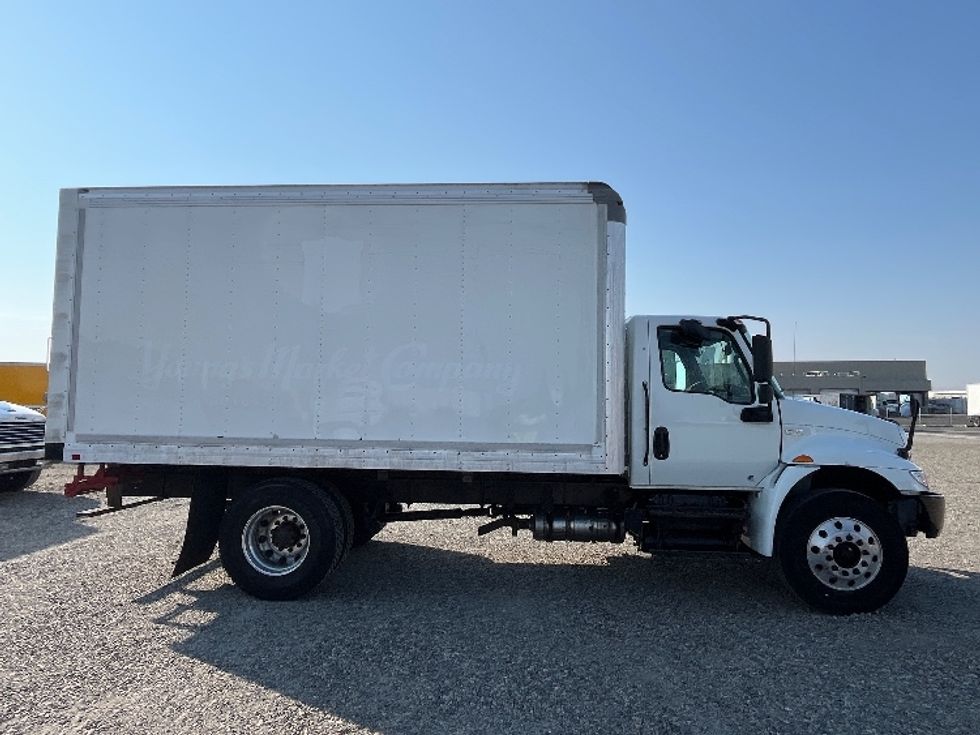 Medium Duty Box Truck-Light and Medium Duty Trucks-International-2020-MV607-Pasco-WA-231,648\n\t\tmiles-$ 34,250 - Image 15