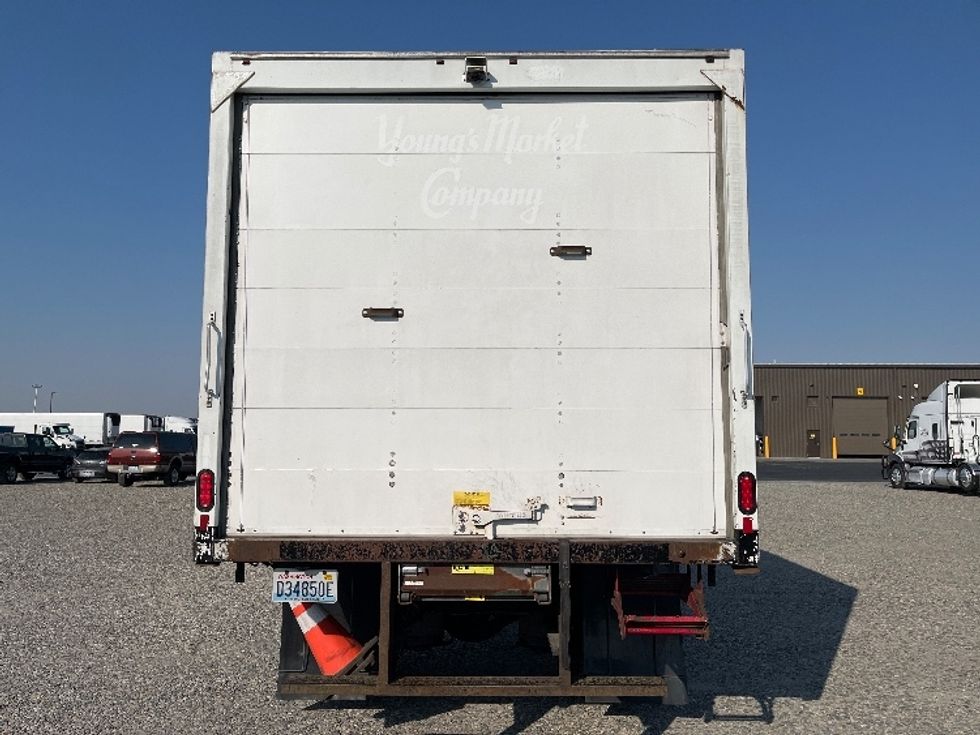 Medium Duty Box Truck-Light and Medium Duty Trucks-International-2020-MV607-Pasco-WA-231,648\n\t\tmiles-$ 34,250 - Image 7