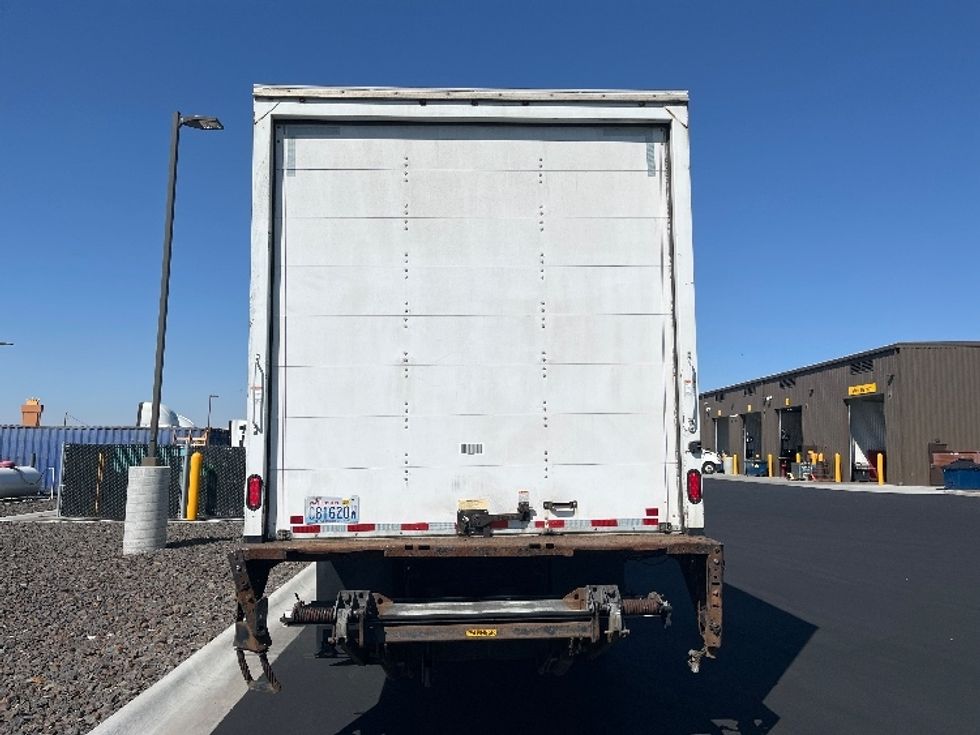 Medium Duty Box Truck-Light and Medium Duty Trucks-International-2020-MV607-Pasco-WA-326,322\n\t\tmiles-$ 21,750 - Image 7