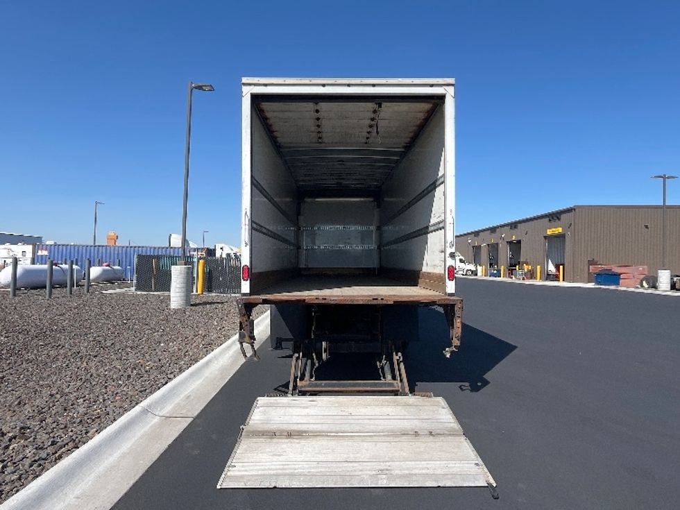 Medium Duty Box Truck-Light and Medium Duty Trucks-International-2020-MV607-Pasco-WA-326,322\n\t\tmiles-$ 21,750 - Image 9