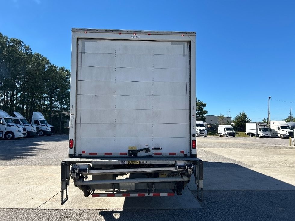 Medium Duty Box Truck-Light and Medium Duty Trucks-International-2020-MV607-Pell City-AL-152,050\n\t\tmiles-$ 63,000 - Image 7