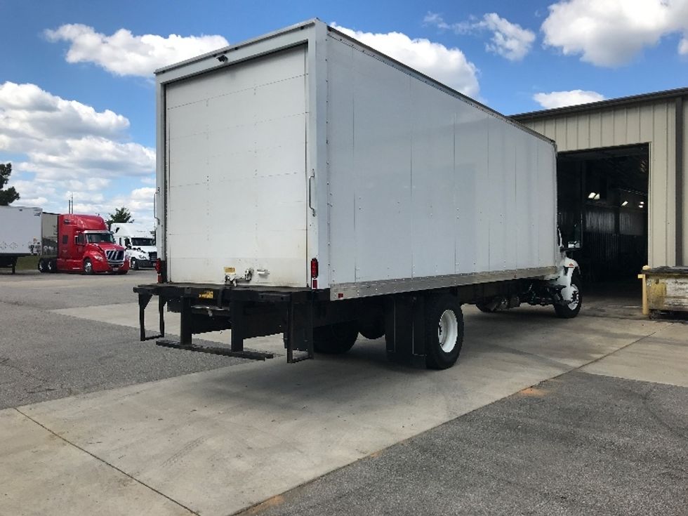 Medium Duty Box Truck-Light and Medium Duty Trucks-International-2020-MV607-Pell City-AL-4,723\n\t\tmiles-$ 67,750 - Image 13