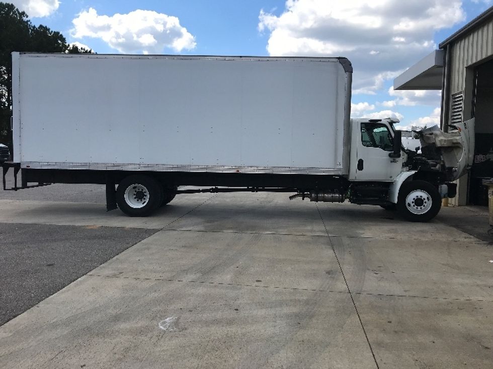 Medium Duty Box Truck-Light and Medium Duty Trucks-International-2020-MV607-Pell City-AL-4,723\n\t\tmiles-$ 67,750 - Image 15