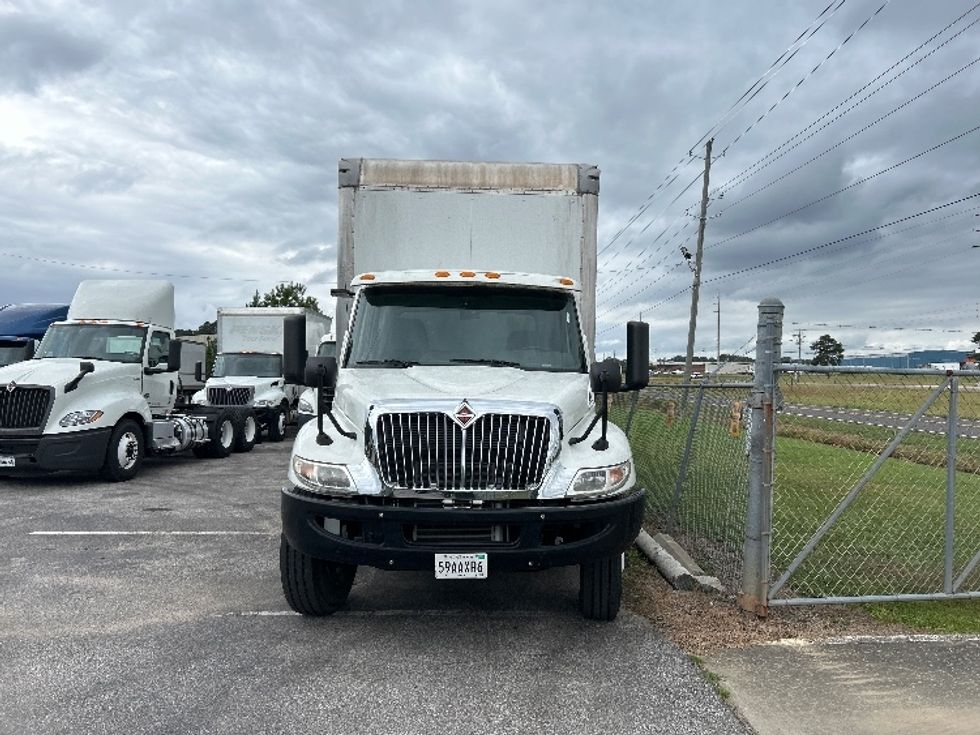 Medium Duty Box Truck-Light and Medium Duty Trucks-International-2020-MV607-Pell City-AL-4,723\n\t\tmiles-$ 67,750 - Image 2