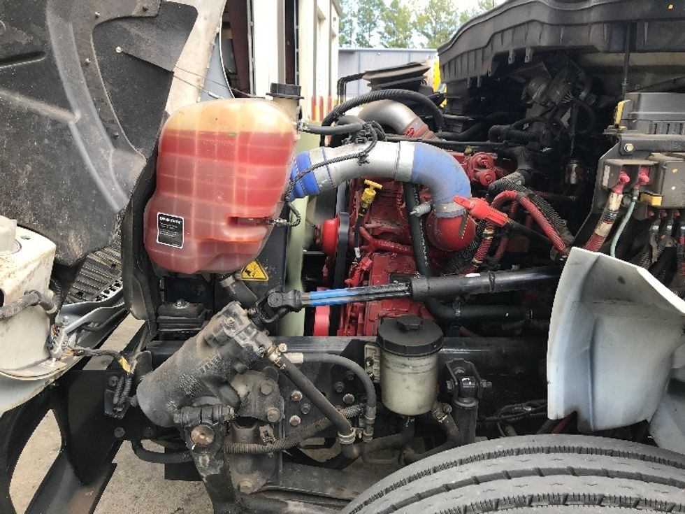 Medium Duty Box Truck-Light and Medium Duty Trucks-International-2020-MV607-Pell City-AL-4,723\n\t\tmiles-$ 67,750 - Image 24