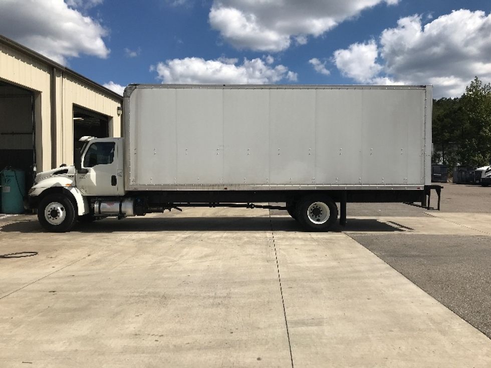 Medium Duty Box Truck-Light and Medium Duty Trucks-International-2020-MV607-Pell City-AL-4,723\n\t\tmiles-$ 67,750 - Image 4