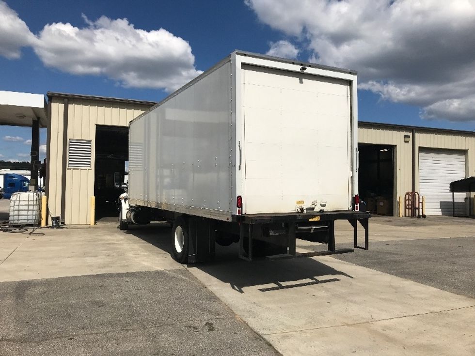 Medium Duty Box Truck-Light and Medium Duty Trucks-International-2020-MV607-Pell City-AL-4,723\n\t\tmiles-$ 67,750 - Image 6