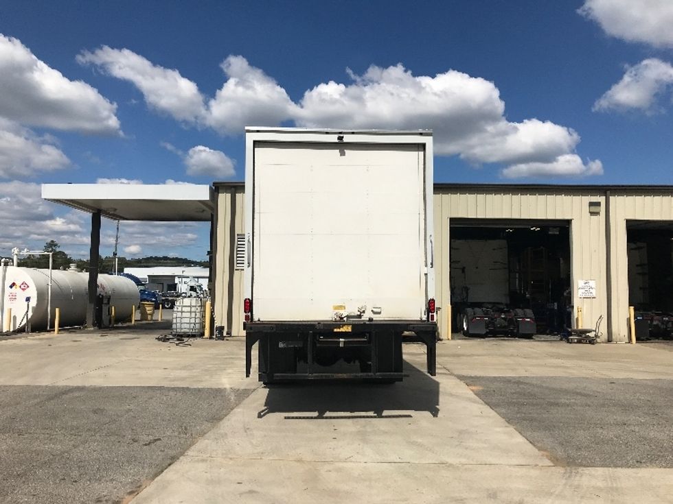 Medium Duty Box Truck-Light and Medium Duty Trucks-International-2020-MV607-Pell City-AL-4,723\n\t\tmiles-$ 67,750 - Image 7