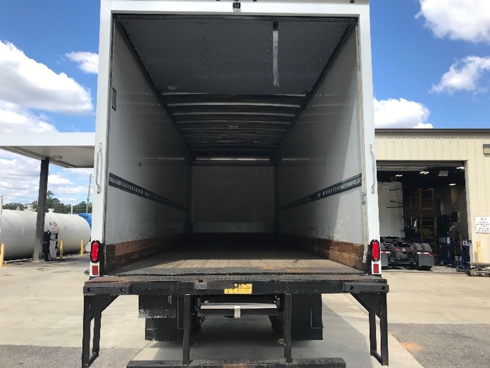 Medium Duty Box Truck-Light and Medium Duty Trucks-International-2020-MV607-Pell City-AL-4,723\n\t\tmiles-$ 67,750 - Image 8
