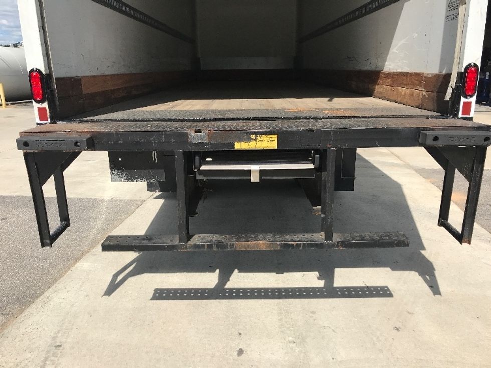 Medium Duty Box Truck-Light and Medium Duty Trucks-International-2020-MV607-Pell City-AL-4,723\n\t\tmiles-$ 67,750 - Image 9