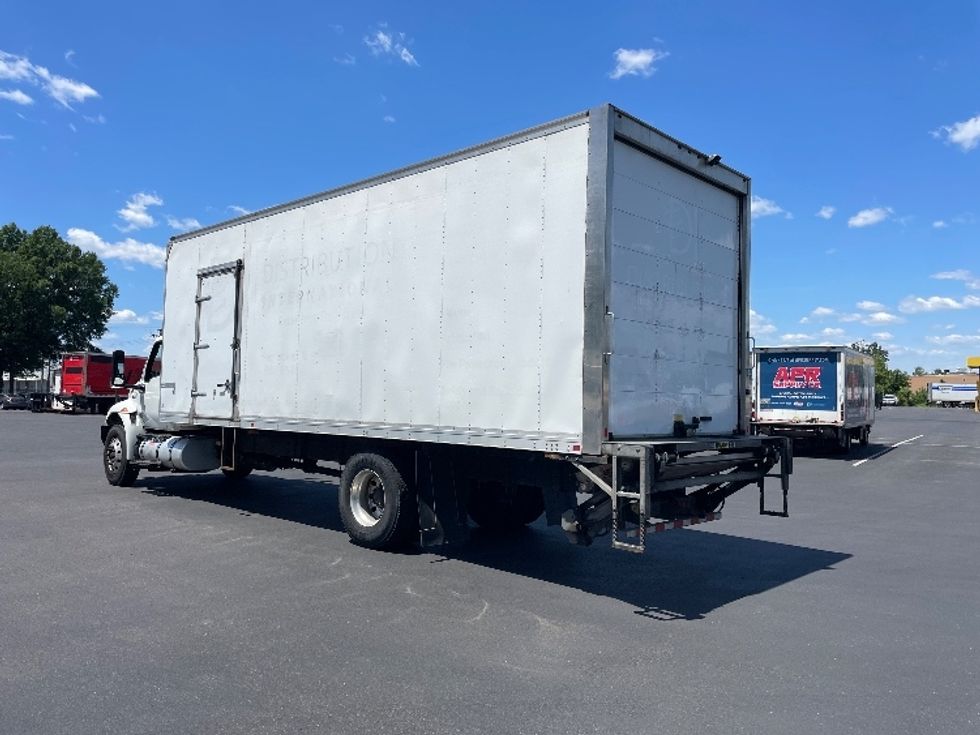 Medium Duty Box Truck-Light and Medium Duty Trucks-International-2020-MV607-Pennsauken-NJ-178,248\n\t\tmiles-$ 49,250 - Image 6