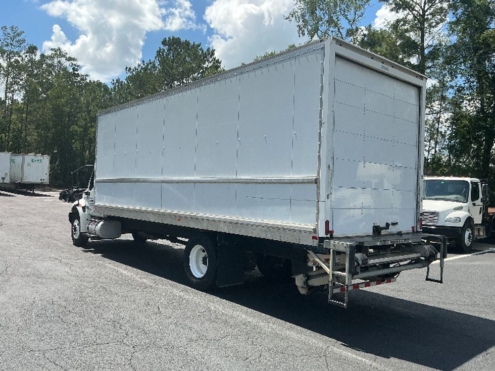 Medium Duty Box Truck-Light and Medium Duty Trucks-International-2020-MV607-Pensacola-FL-110,261\n\t\tmiles-$ 65,250 - Image 6