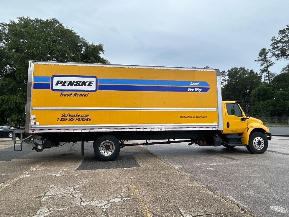 Medium Duty Box Truck-Light and Medium Duty Trucks-International-2020-MV607-Pensacola-FL-177,254\n\t\tmiles-$ 49,250 - Image 15