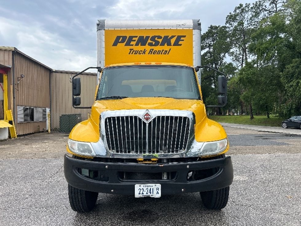 Medium Duty Box Truck-Light and Medium Duty Trucks-International-2020-MV607-Pensacola-FL-177,254\n\t\tmiles-$ 49,250 - Image 2