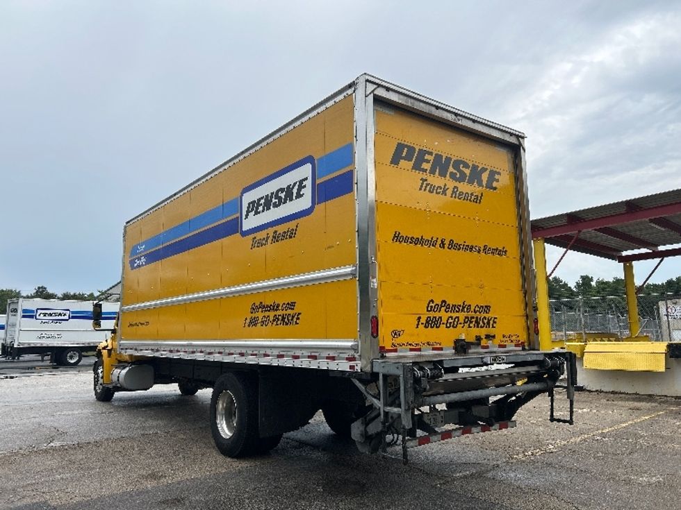 Medium Duty Box Truck-Light and Medium Duty Trucks-International-2020-MV607-Pensacola-FL-177,254\n\t\tmiles-$ 49,250 - Image 6