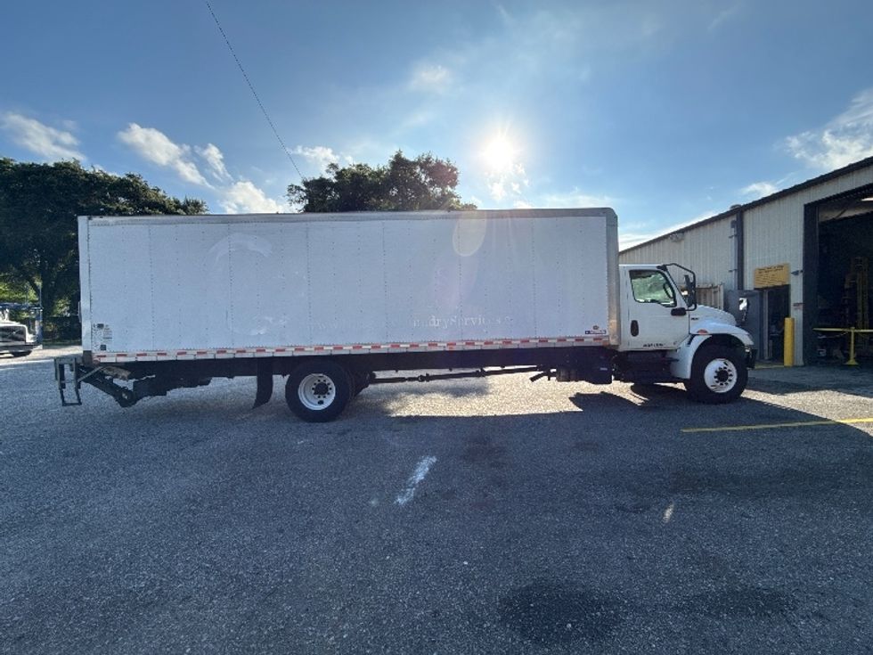 Medium Duty Box Truck-Light and Medium Duty Trucks-International-2020-MV607-Pensacola-FL-205,859\n\t\tmiles-$ 41,250 - Image 15