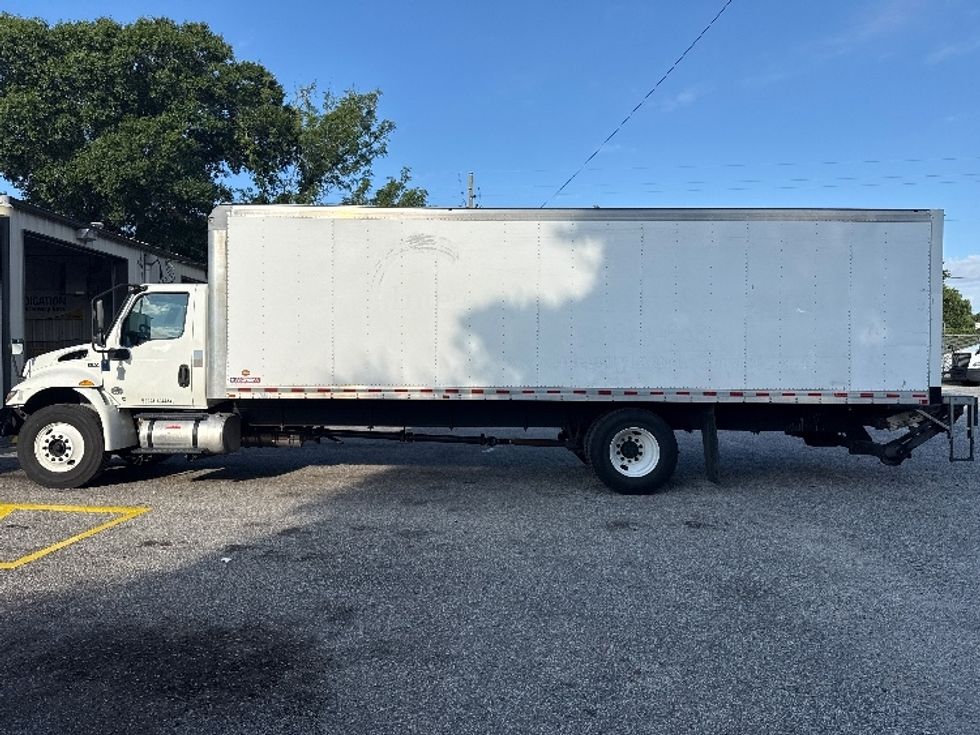 Medium Duty Box Truck-Light and Medium Duty Trucks-International-2020-MV607-Pensacola-FL-205,859\n\t\tmiles-$ 41,250 - Image 4