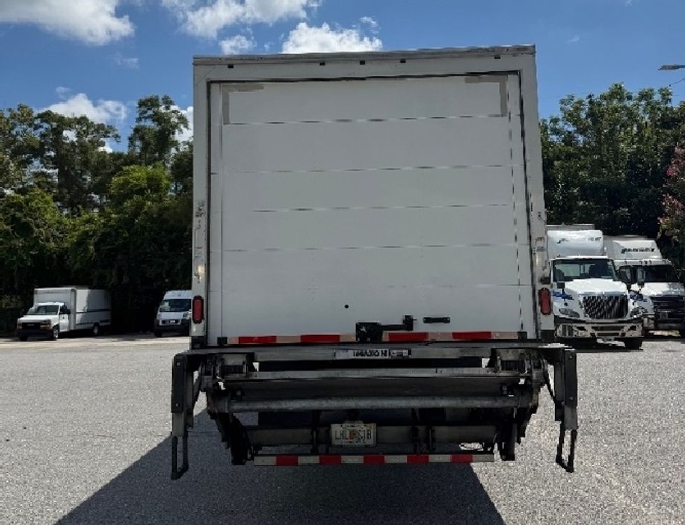 Medium Duty Box Truck-Light and Medium Duty Trucks-International-2020-MV607-Pensacola-FL-205,859\n\t\tmiles-$ 41,250 - Image 7
