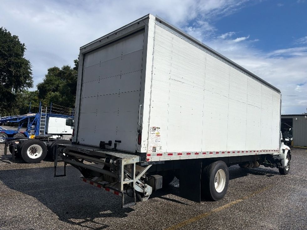 Medium Duty Box Truck-Light and Medium Duty Trucks-International-2020-MV607-Pensacola-FL-313,294\n\t\tmiles-$ 32,000 - Image 13