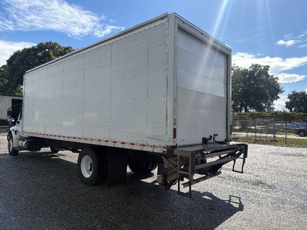 Medium Duty Box Truck-Light and Medium Duty Trucks-International-2020-MV607-Pensacola-FL-313,294\n\t\tmiles-$ 32,000 - Image 6
