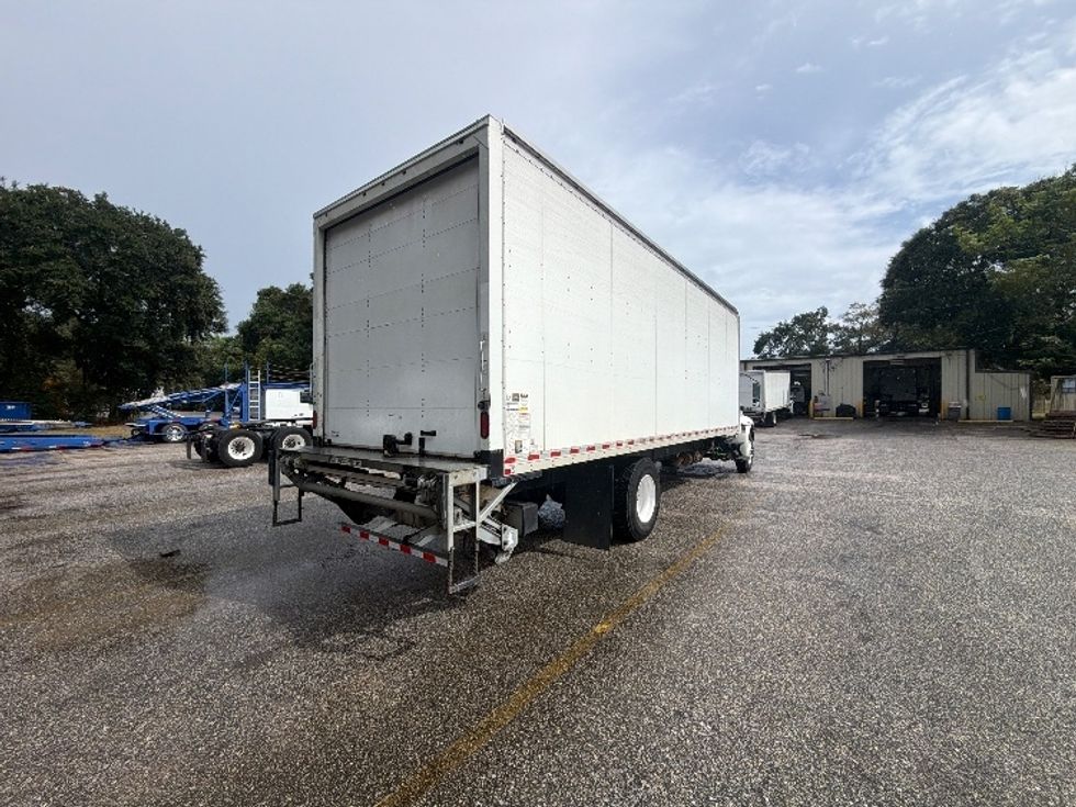 Medium Duty Box Truck-Light and Medium Duty Trucks-International-2020-MV607-Pensacola-FL-345,782\n\t\tmiles-$ 26,500 - Image 13
