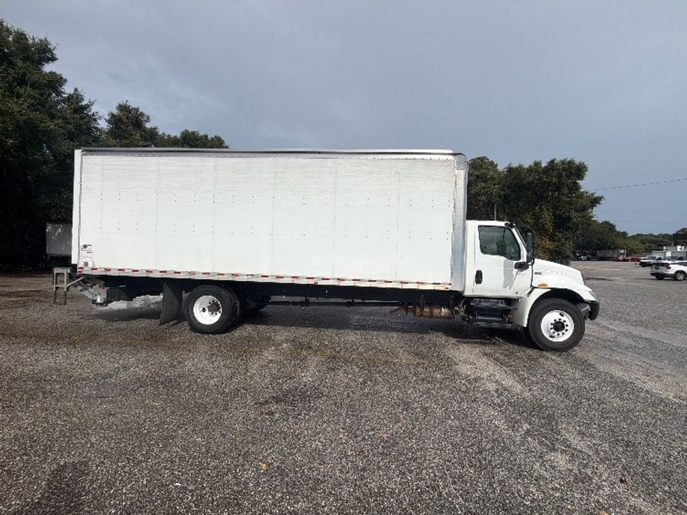 Medium Duty Box Truck-Light and Medium Duty Trucks-International-2020-MV607-Pensacola-FL-345,782\n\t\tmiles-$ 26,500 - Image 15