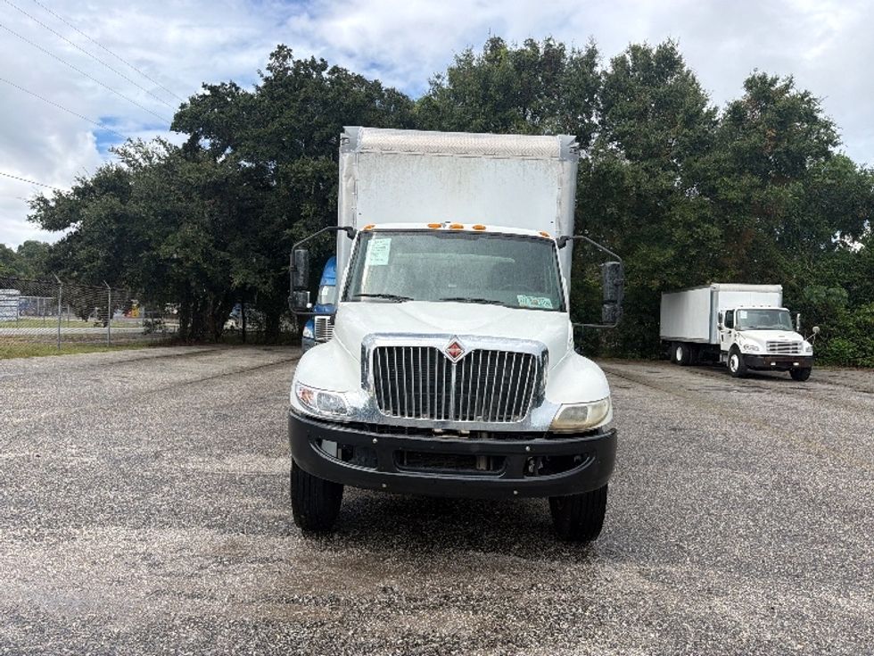 Medium Duty Box Truck-Light and Medium Duty Trucks-International-2020-MV607-Pensacola-FL-345,782\n\t\tmiles-$ 26,500 - Image 2