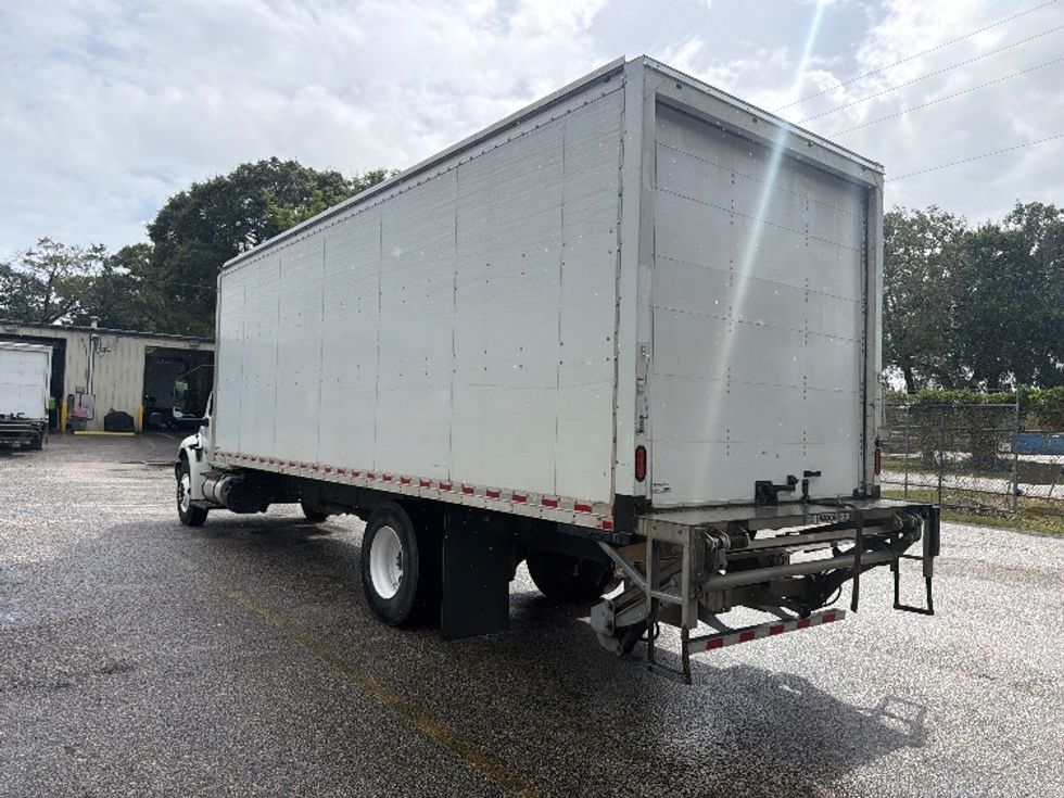 Medium Duty Box Truck-Light and Medium Duty Trucks-International-2020-MV607-Pensacola-FL-345,782\n\t\tmiles-$ 26,500 - Image 6