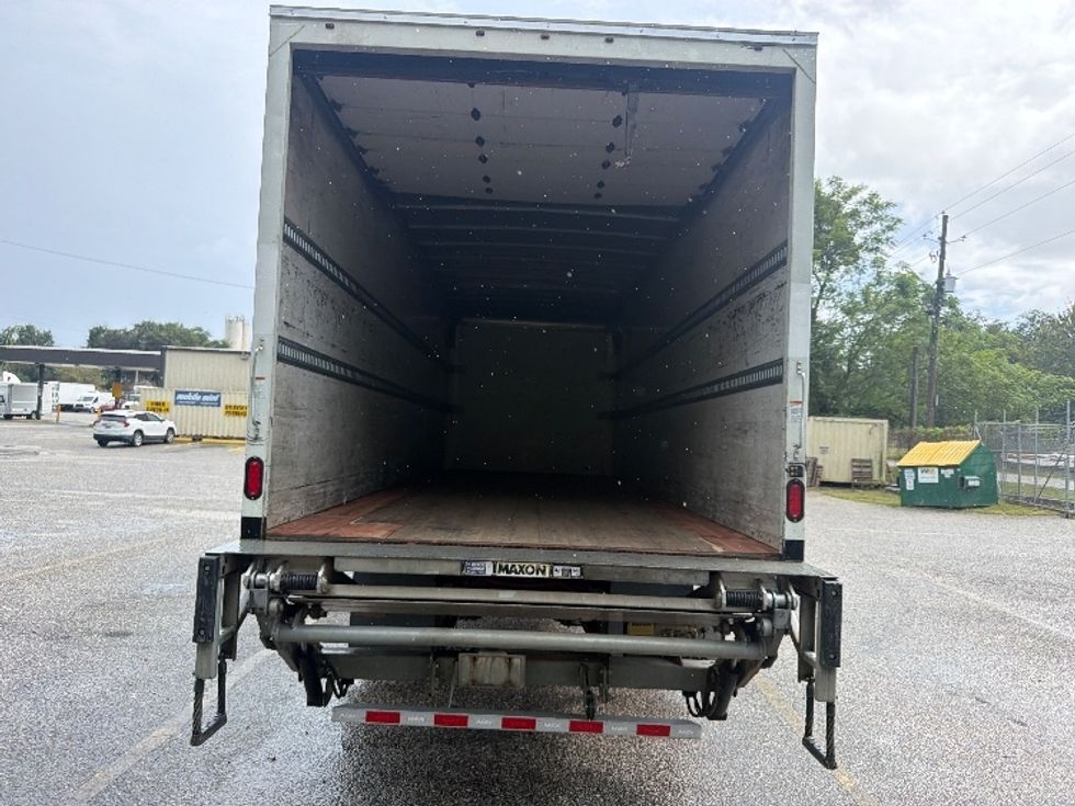 Medium Duty Box Truck-Light and Medium Duty Trucks-International-2020-MV607-Pensacola-FL-345,782\n\t\tmiles-$ 26,500 - Image 8