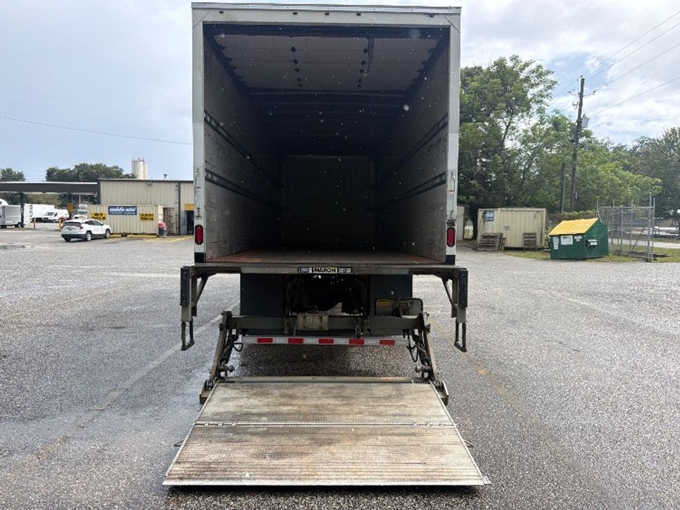 Medium Duty Box Truck-Light and Medium Duty Trucks-International-2020-MV607-Pensacola-FL-345,782\n\t\tmiles-$ 26,500 - Image 9