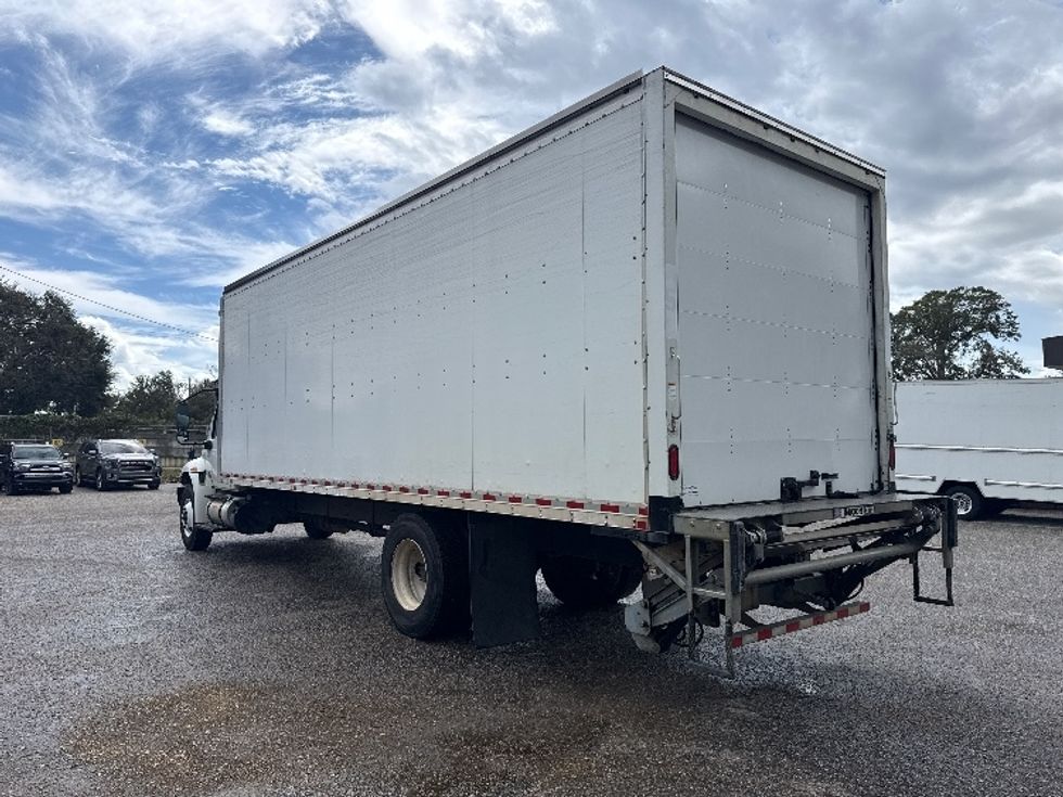 Medium Duty Box Truck-Light and Medium Duty Trucks-International-2020-MV607-Pensacola-FL-406,518\n\t\tmiles-$ 23,000 - Image 6