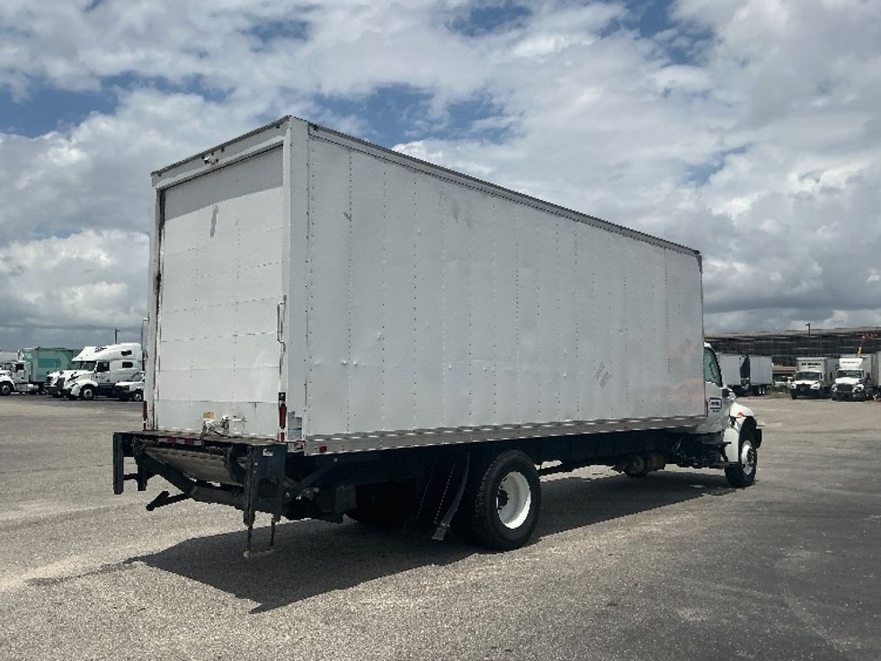 Medium Duty Box Truck-Light and Medium Duty Trucks-International-2020-MV607-Pensacola-FL-95,007\n\t\tmiles-$ 60,750 - Image 13