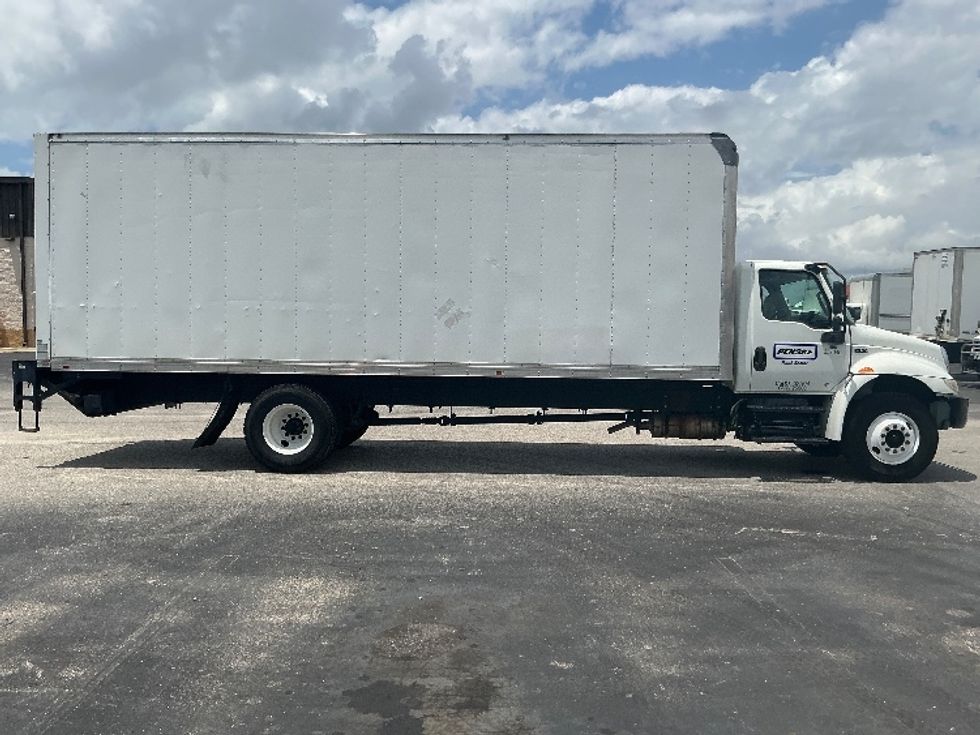 Medium Duty Box Truck-Light and Medium Duty Trucks-International-2020-MV607-Pensacola-FL-95,007\n\t\tmiles-$ 60,750 - Image 15