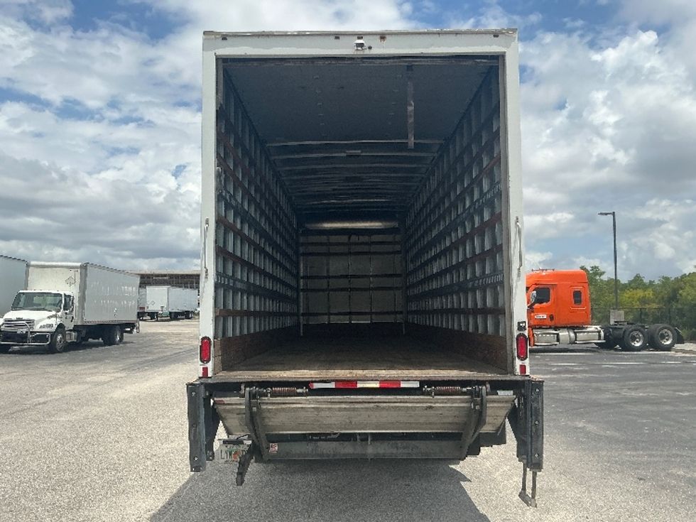 Medium Duty Box Truck-Light and Medium Duty Trucks-International-2020-MV607-Pensacola-FL-95,007\n\t\tmiles-$ 60,750 - Image 8