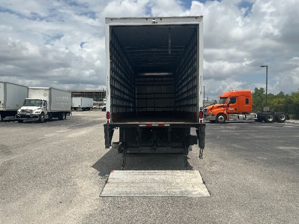 Medium Duty Box Truck-Light and Medium Duty Trucks-International-2020-MV607-Pensacola-FL-95,007\n\t\tmiles-$ 60,750 - Image 9