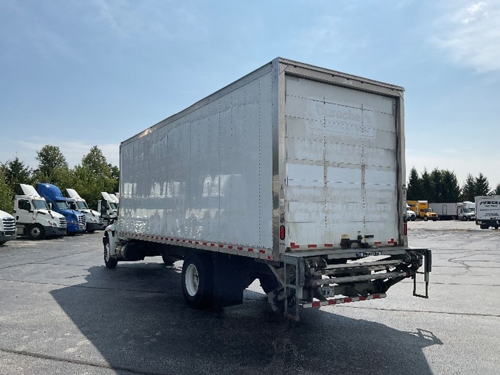 Medium Duty Box Truck-Light and Medium Duty Trucks-International-2020-MV607-Perrysburg-OH-138,921\n\t\tmiles-$ 51,000 - Image 6