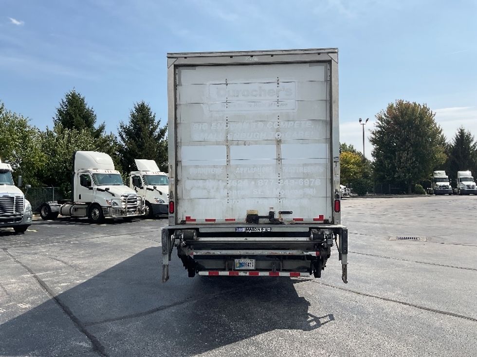 Medium Duty Box Truck-Light and Medium Duty Trucks-International-2020-MV607-Perrysburg-OH-138,921\n\t\tmiles-$ 51,000 - Image 7