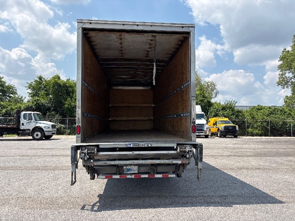 Medium Duty Box Truck-Light and Medium Duty Trucks-International-2020-MV607-Perrysburg-OH-138,921\n\t\tmiles-$ 51,000 - Image 8