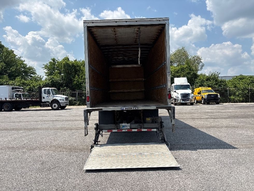 Medium Duty Box Truck-Light and Medium Duty Trucks-International-2020-MV607-Perrysburg-OH-138,921\n\t\tmiles-$ 51,000 - Image 9