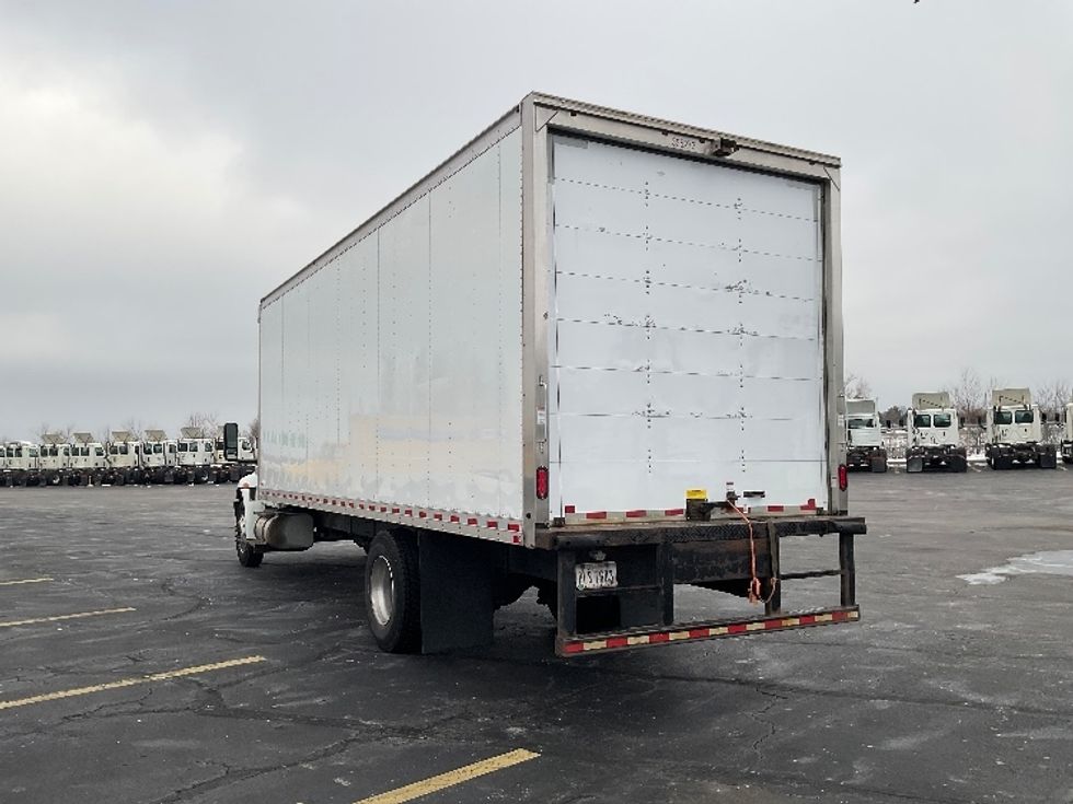 Medium Duty Box Truck-Light and Medium Duty Trucks-International-2020-MV607-Perrysburg-OH-215,472\n\t\tmiles-$ 40,250 - Image 6