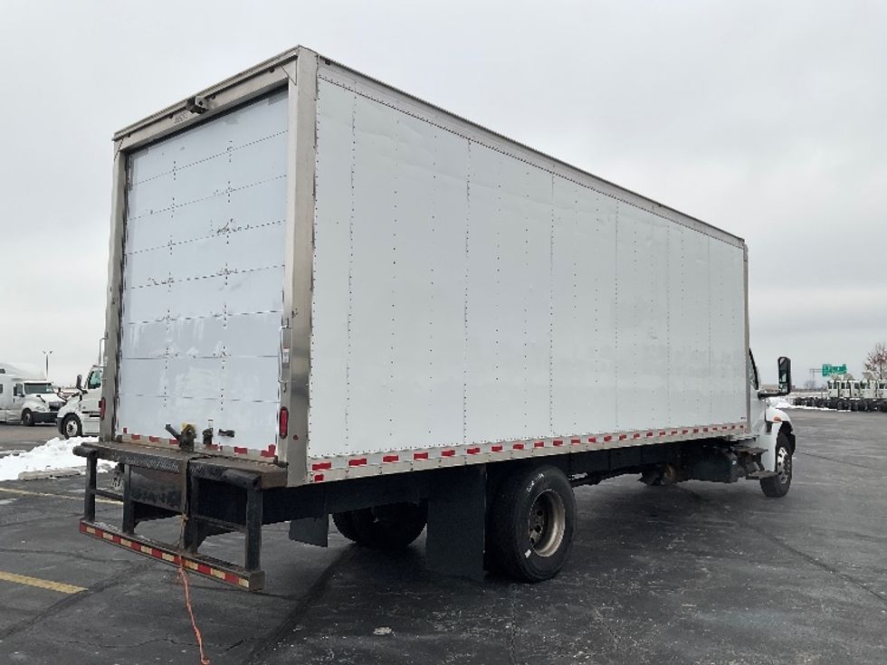 Medium Duty Box Truck-Light and Medium Duty Trucks-International-2020-MV607-Perrysburg-OH-215,472\n\t\tmiles-$ 40,250 - Image 8