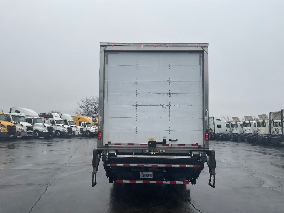 Medium Duty Box Truck-Light and Medium Duty Trucks-International-2020-MV607-Perrysburg-OH-272,233\n\t\tmiles-$ 31,750 - Image 7
