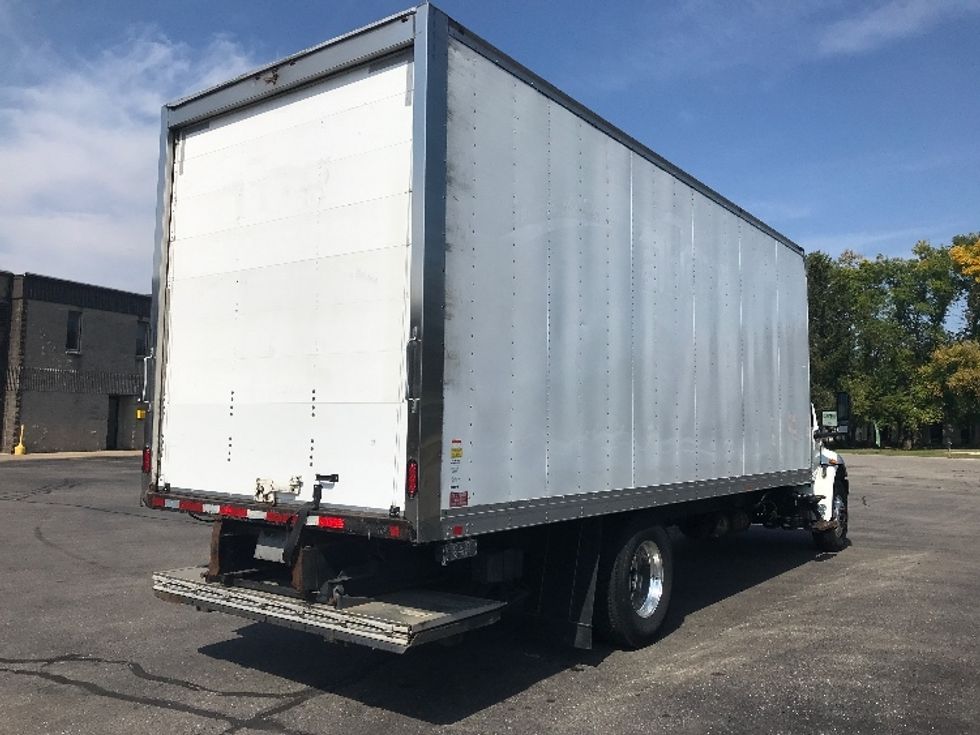Medium Duty Box Truck-Light and Medium Duty Trucks-International-2020-MV607-Pewaukee-WI-213,392\n\t\tmiles-$ 45,000 - Image 12