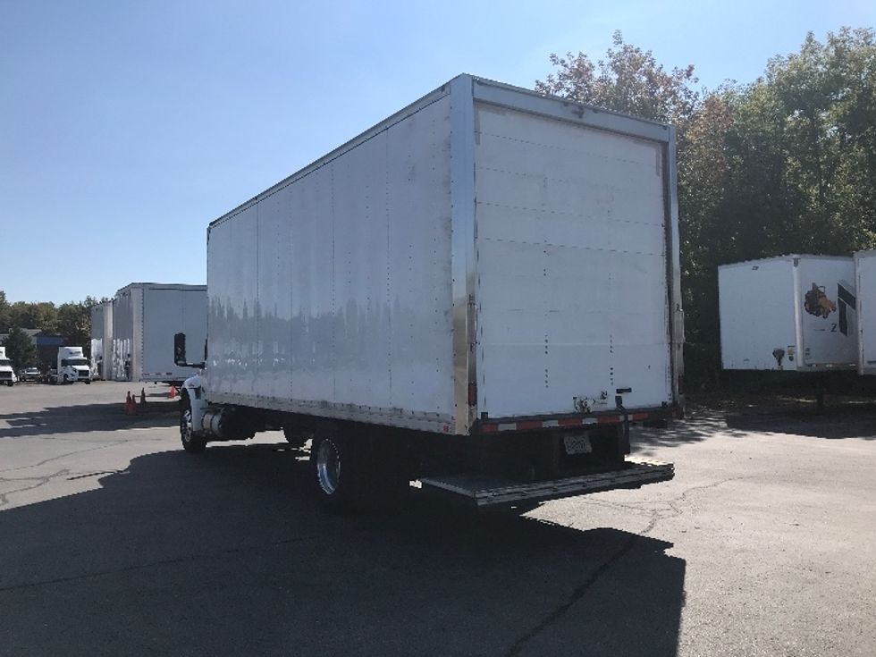 Medium Duty Box Truck-Light and Medium Duty Trucks-International-2020-MV607-Pewaukee-WI-213,392\n\t\tmiles-$ 45,000 - Image 6