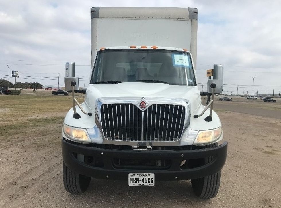 Medium Duty Box Truck-Light and Medium Duty Trucks-International-2020-MV607-Pharr-TX-274,069\n\t\tmiles-$ 34,250 - Image 2